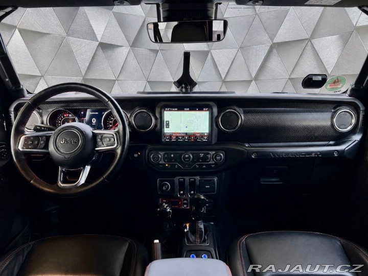 Jeep Wrangler Rubicon 8 AT 4x4, OFF-ROA 2021
