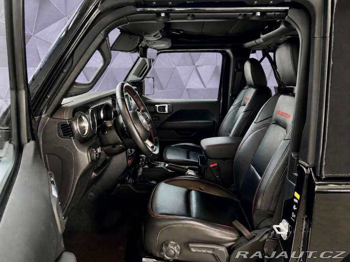 Jeep Wrangler Rubicon 8 AT 4x4, OFF-ROA 2021