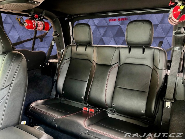 Jeep Wrangler Rubicon 8 AT 4x4, OFF-ROA 2021