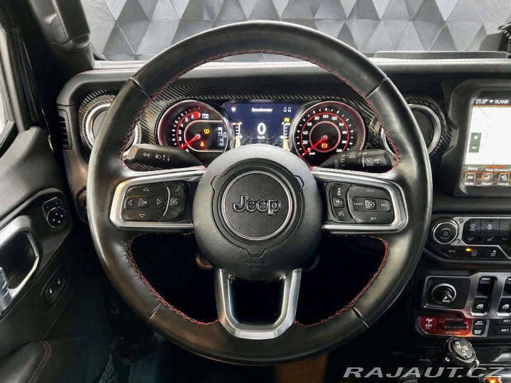 Jeep Wrangler Rubicon 8 AT 4x4, OFF-ROA 2021