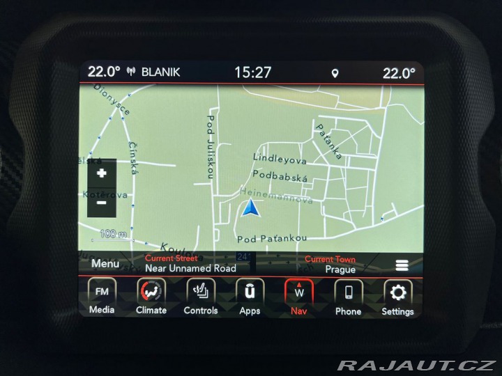 Jeep Wrangler Rubicon 8 AT 4x4, OFF-ROA 2021