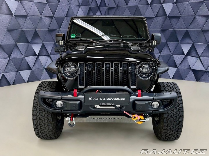Jeep Wrangler Rubicon 8 AT 4x4, OFF-ROA 2021