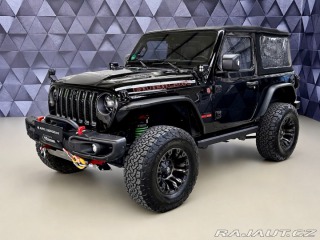 Jeep Wrangler Rubicon 8 AT 4x4, OFF-ROA 2021