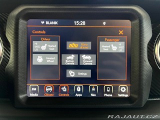 Jeep Wrangler Rubicon 8 AT 4x4, OFF-ROA 2021