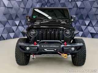 Jeep Wrangler Rubicon 8 AT 4x4, OFF-ROA 2021