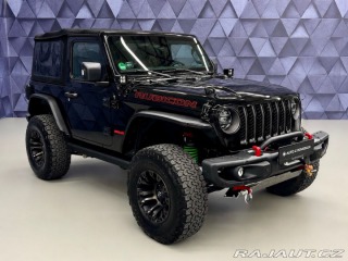 Jeep Wrangler Rubicon 8 AT 4x4, OFF-ROA 2021