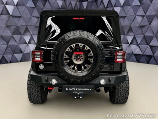 Jeep Wrangler Rubicon 8 AT 4x4, OFF-ROA 2021