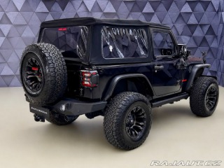 Jeep Wrangler Rubicon 8 AT 4x4, OFF-ROA 2021
