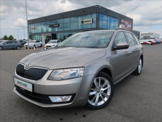 Škoda Octavia 2,0 TDi 110kW ČR