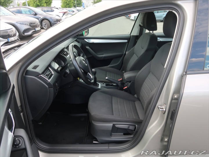 Škoda Octavia 2,0 TDi 110kW ČR 2016