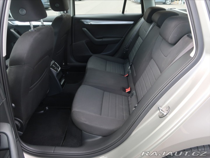Škoda Octavia 2,0 TDi 110kW ČR 2016