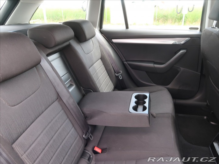 Škoda Octavia 2,0 TDi 110kW ČR 2016