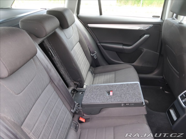 Škoda Octavia 2,0 TDi 110kW ČR 2016