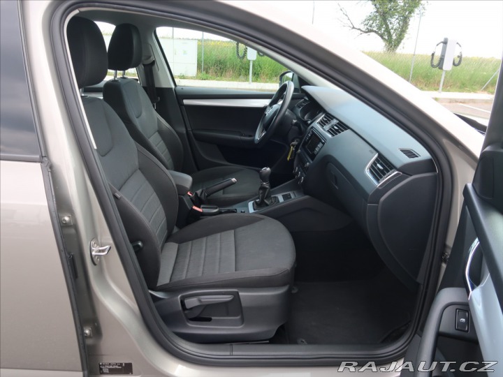 Škoda Octavia 2,0 TDi Style 110kW ČR 2016