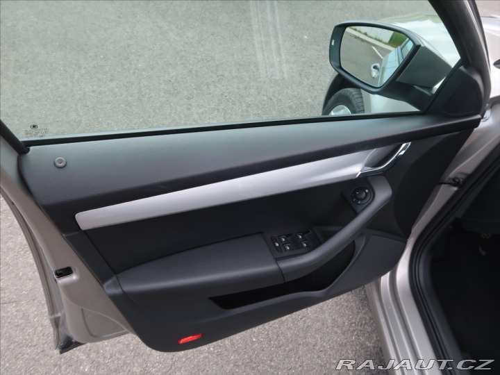 Škoda Octavia 2,0 TDi 110kW ČR 2016
