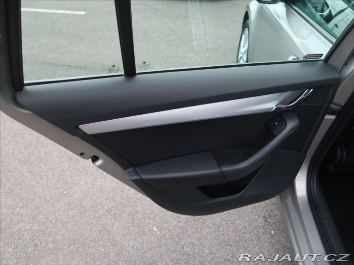Škoda Octavia 2,0 TDi Style 110kW ČR 2016