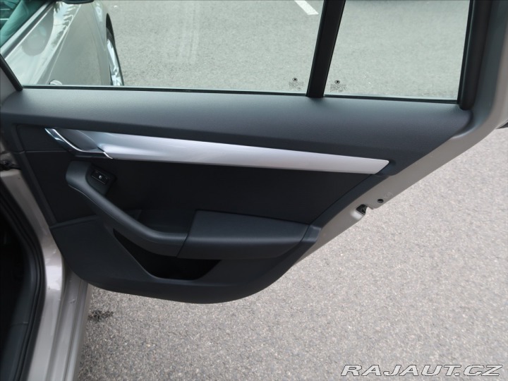 Škoda Octavia 2,0 TDi 110kW ČR 2016