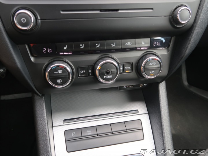 Škoda Octavia 2,0 TDi 110kW ČR 2016
