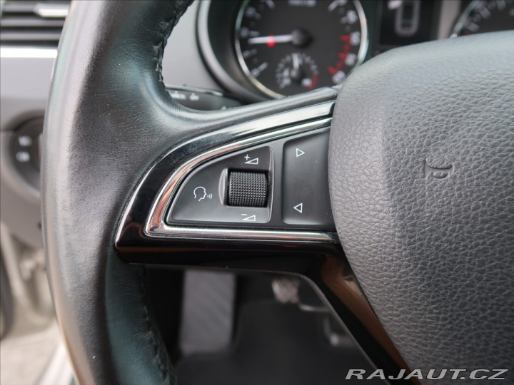 Škoda Octavia 2,0 TDi Style 110kW ČR 2016