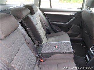 Škoda Octavia 2,0 TDi 110kW ČR 2016