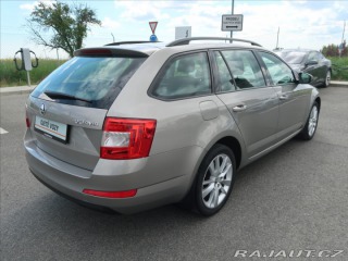 Škoda Octavia 2,0 TDi 110kW ČR 2016