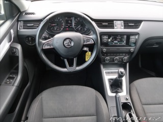 Škoda Octavia 2,0 TDi 110kW ČR 2016