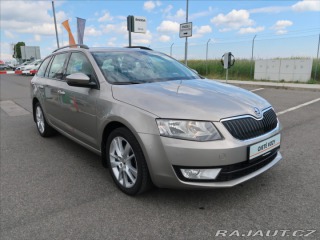 Škoda Octavia 2,0 TDi 110kW ČR 2016