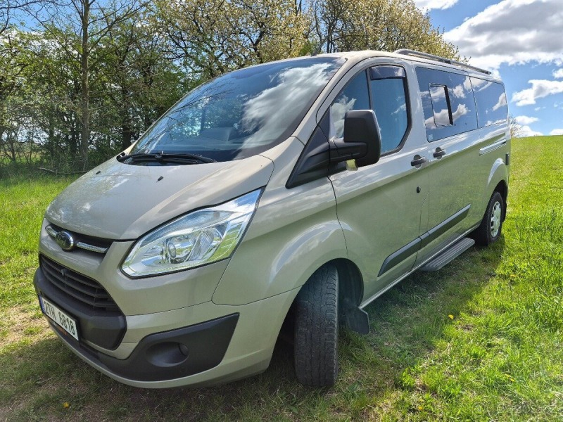 Ford Tourneo Custom 2,2