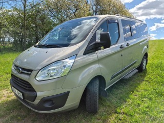 Ford Tourneo Custom 2,2