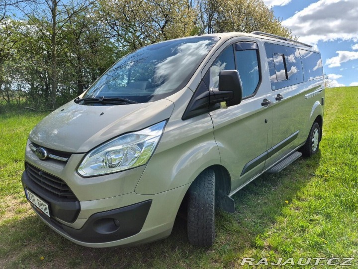Ford Tourneo Custom 2,2 2015