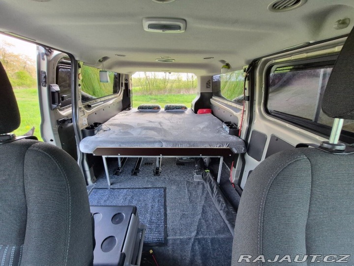 Ford Tourneo Custom 2,2 2015