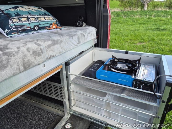 Ford Tourneo Custom 2,2 2015