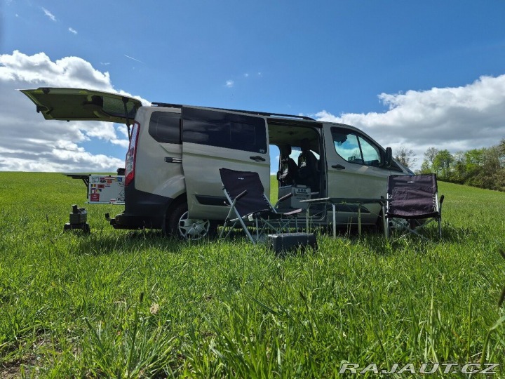 Ford Tourneo Custom 2,2 2015