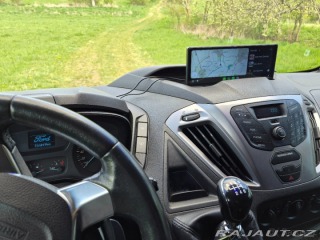 Ford Tourneo Custom 2,2 2015