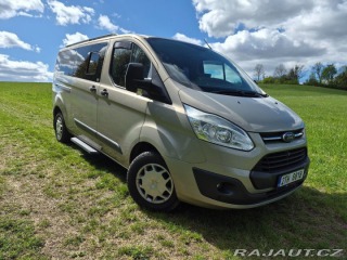 Ford Tourneo Custom 2,2 2015