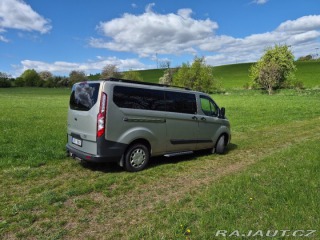 Ford Tourneo Custom 2,2 2015