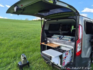 Ford Tourneo Custom 2,2 2015
