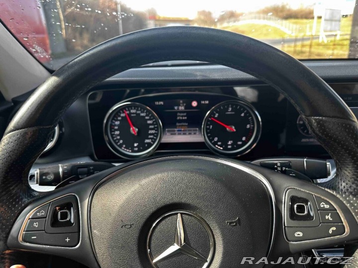Mercedes-Benz E 2,0 220 D, 4matic , All 2017