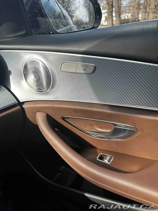 Mercedes-Benz E 2,0 220 D, 4matic , All 2017