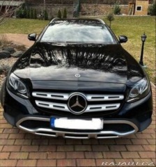 Mercedes-Benz E 2,0 220 D, 4matic , All 2017