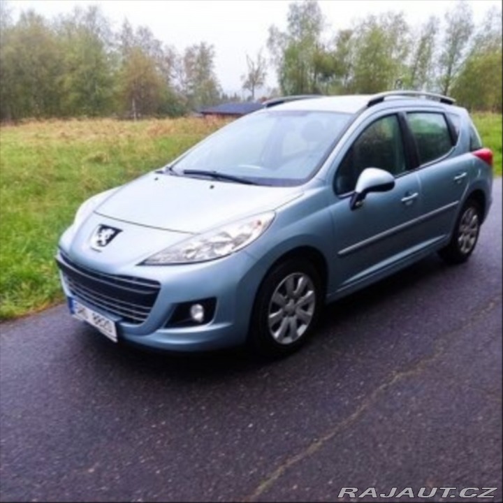 Peugeot 207 1,4 2012