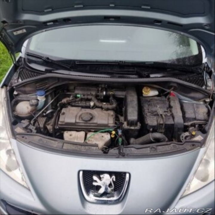 Peugeot 207 1,4 2012