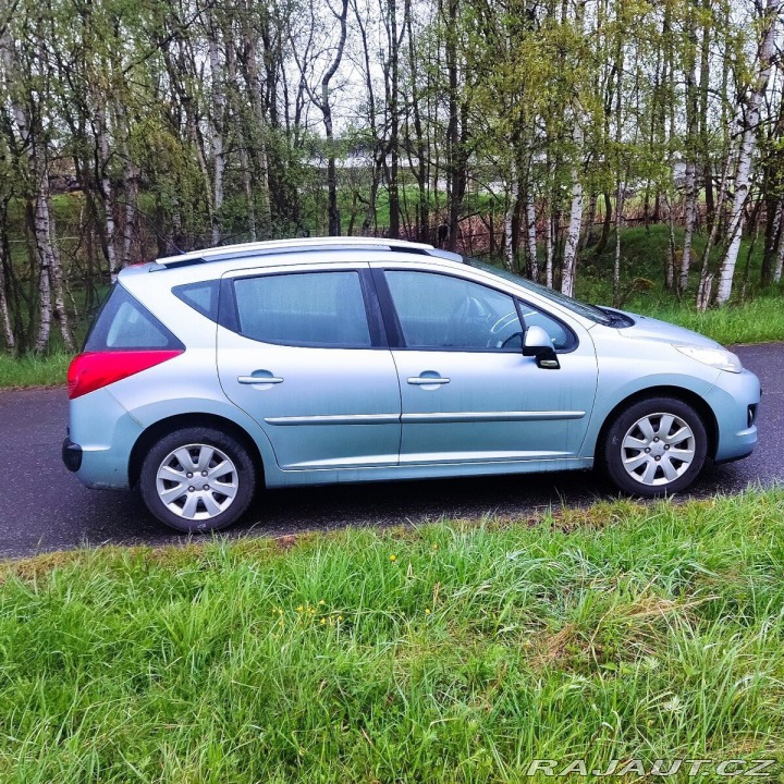 Peugeot 207 1,4 2012