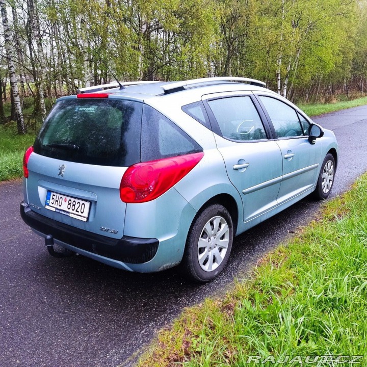 Peugeot 207 1,4 2012