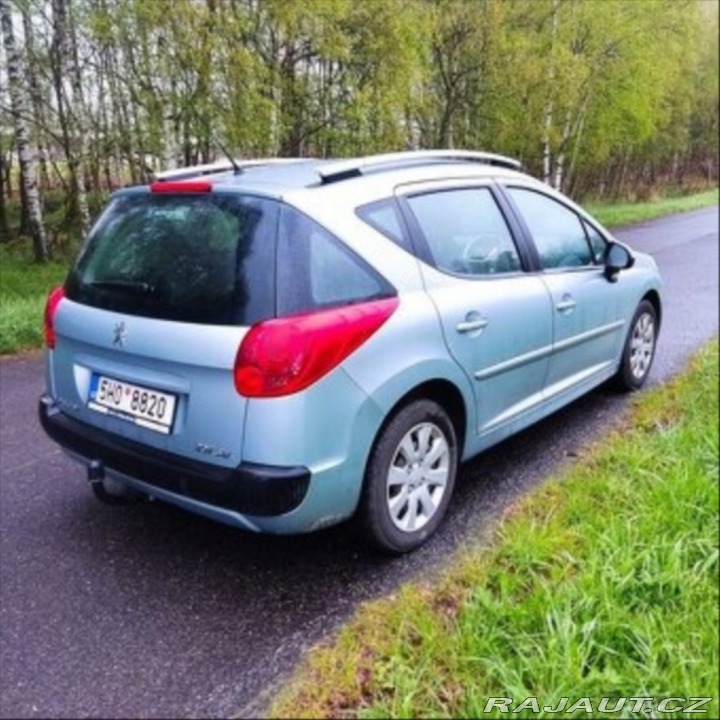 Peugeot 207 1,4 2012