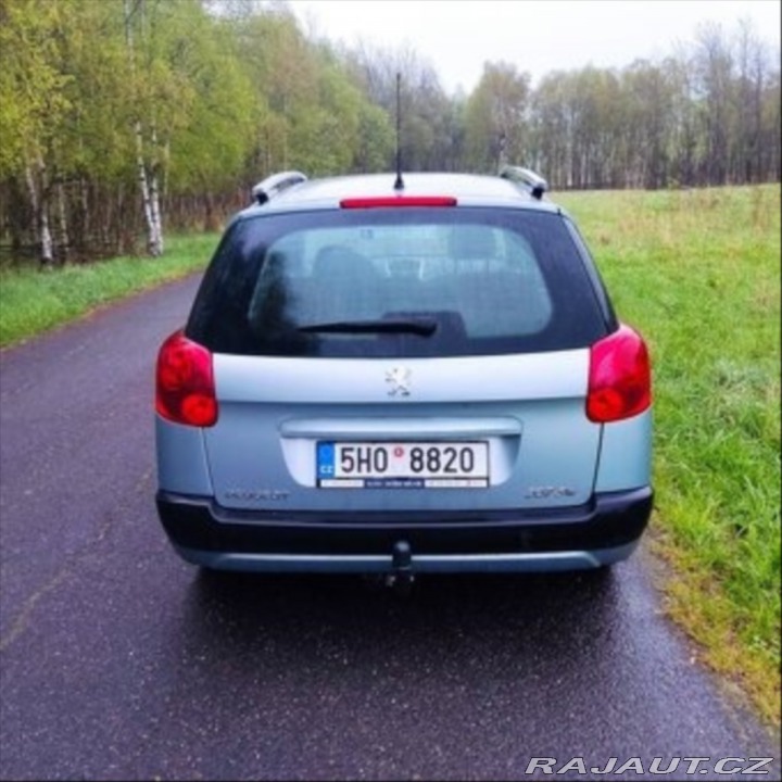 Peugeot 207 1,4 2012