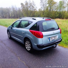 Peugeot 207 1,4 2012
