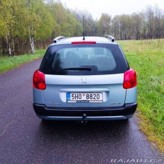 Peugeot 207 1,4 2012