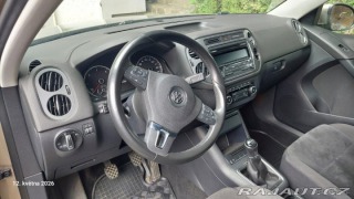 Volkswagen Tiguan 2,0 2012, SUV 4x4, 125k 2012