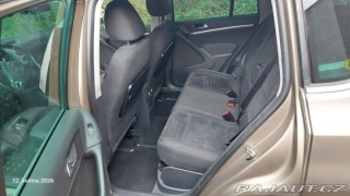 Volkswagen Tiguan 2,0 2012, SUV 4x4, 125k 2012